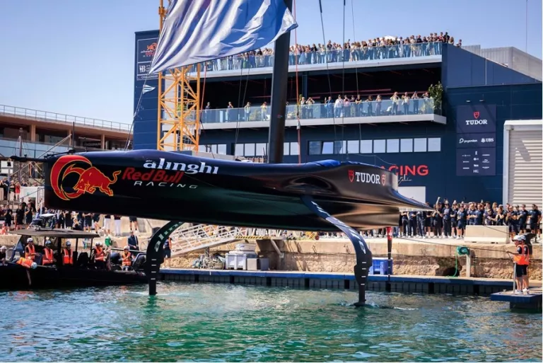 Public Viewing Americas Cup – 1. Round Robin Weekend